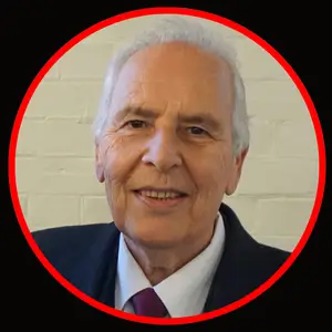 Micheal Author Picture